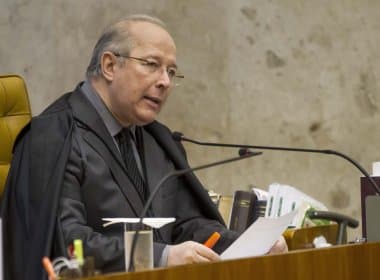Celso de Mello nega pedido para que Câmara analise impeachment de Temer