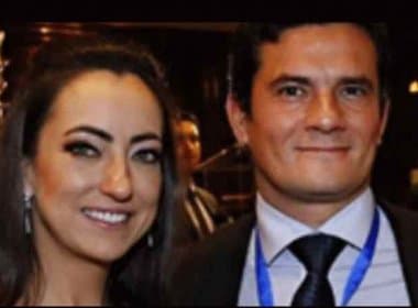 Esposa de Sérgio Moro é convidada para fazer palestra na ONU