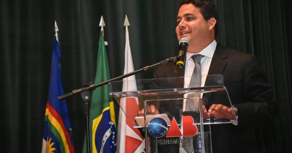 Após Conselho da OAB negar recurso, chapa de Felipe Santa Cruz está apta para eleições