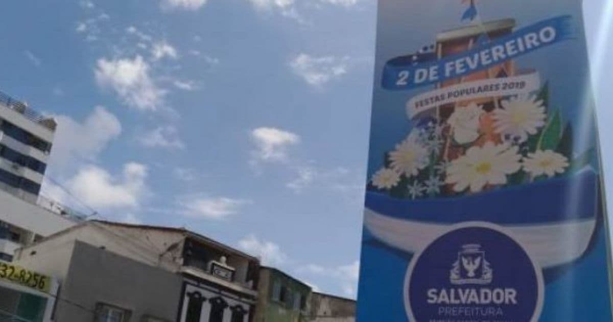 Após pedido da OAB-BA, Festa de Iemanjá vira Patrimônio Cultural de Salvador