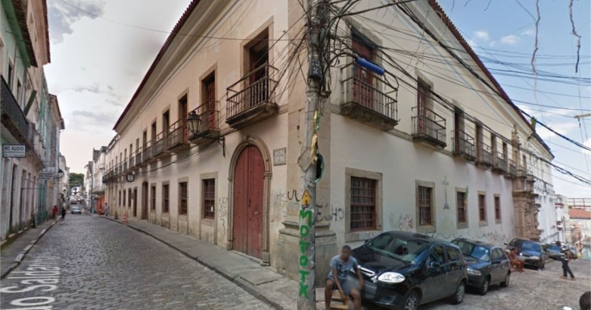 Estado da Bahia pode adquirir Palacete do Saldanha por R$ 10 milhões
