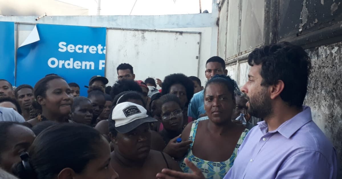 Defensoria pede credenciamento presencial para ambulantes trabalharem no Carnaval