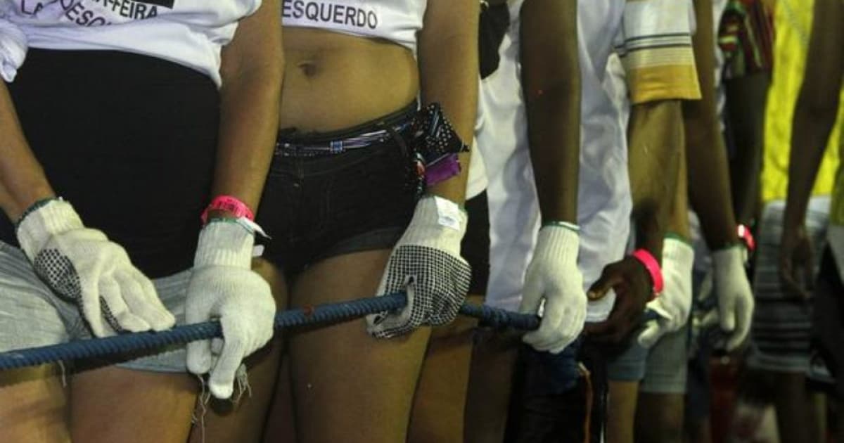 Acordo prevê remuneração mínima de R$ 60 por dia para cordeiros no Carnaval de Salvador