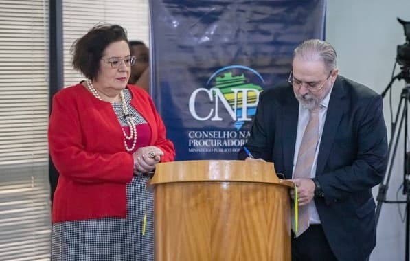 MP-BA e MPF firmam acordo para combater criminalidade na Bahia