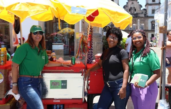 Defensoria lança campanha para valorizar vendedores ambulantes no Carnaval de Salvador