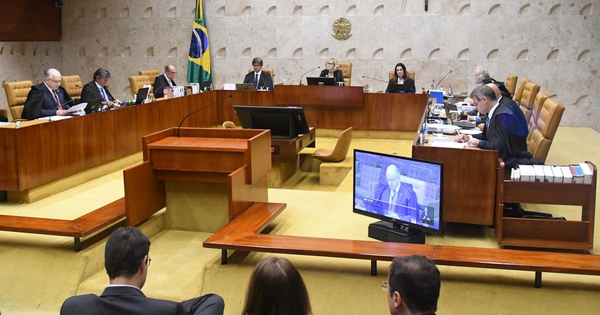 Disputa de candidatos por vagas no STF mira até cadeira de Gilmar Mendes