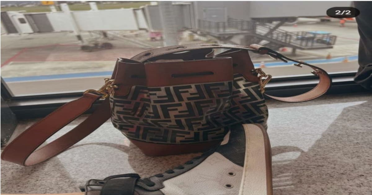 Mulher tem bolsas da Chanel e itens de luxo penhorados por dívida trabalhista