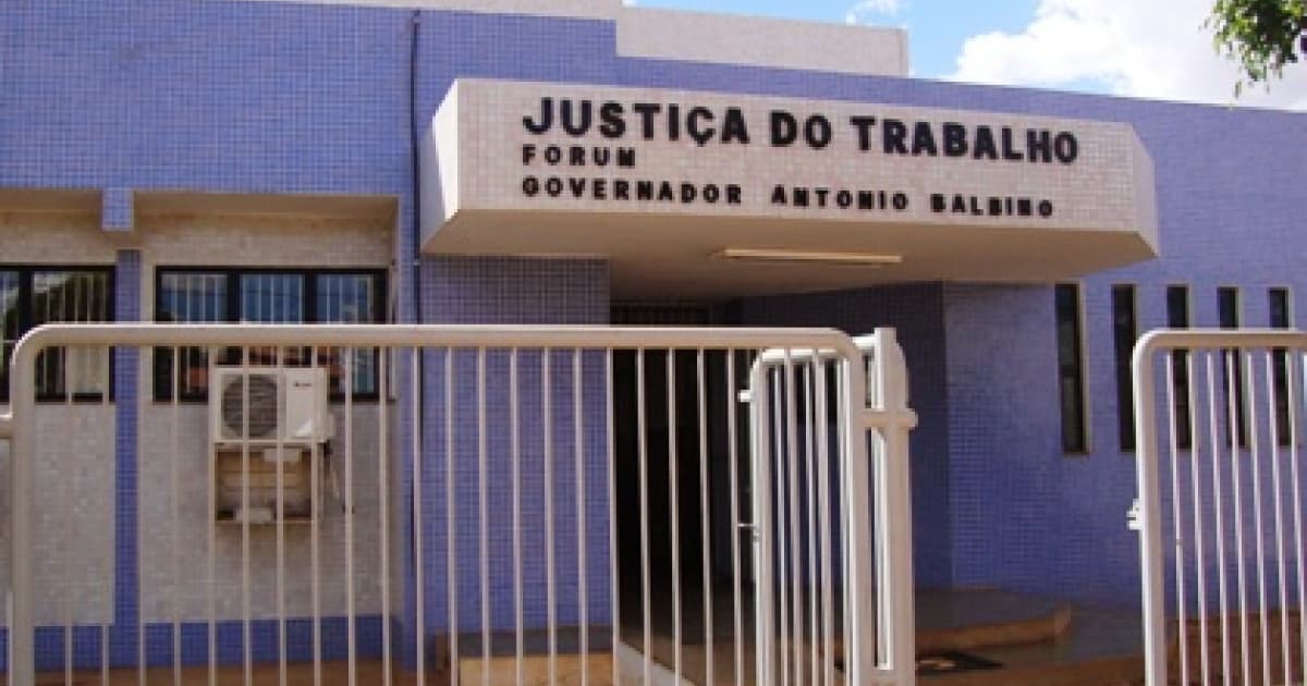 Cargo de juiz titular da Vara do Trabalho de Barreiras está em aberto; TRT utiliza critério de antiguidade para ocupação
