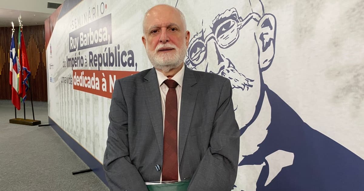 Castelo Branco afasta possibilidade de disputar STJ: “Meu plano é cumprir o mandato de presidente”