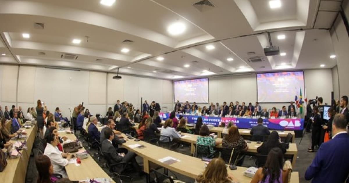 Pleno da OAB aprova ajuizamento de ADPF contra decreto que estabelece "mínimo existencial"