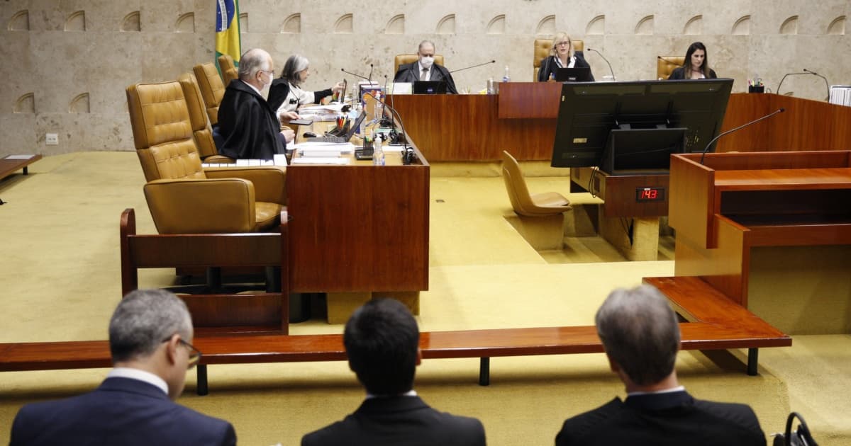 STF julga esta semana possibilidade de estados pagarem "auxílio-aperfeiçoamento profissional" a juízes