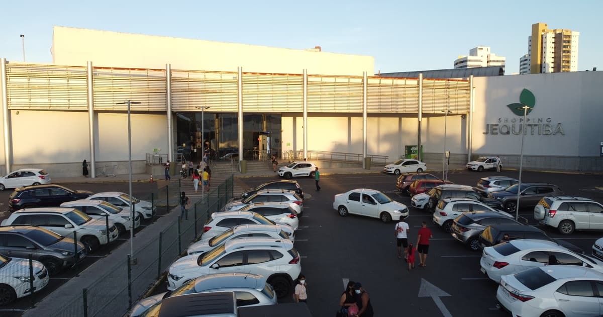 Shopping terá que devolver valores de estacionamento pagos por trabalhadores no sul da Bahia
