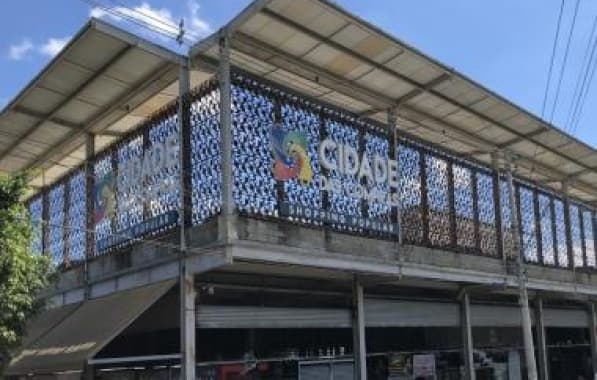 Liminar determina que responsáveis por construção de shopping popular em Feira de Santana ergam espaço para artesãos