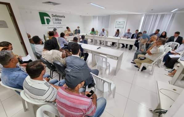 GT vai acompanhar conflitos fundiários das comunidades quilombolas de Mata de São João