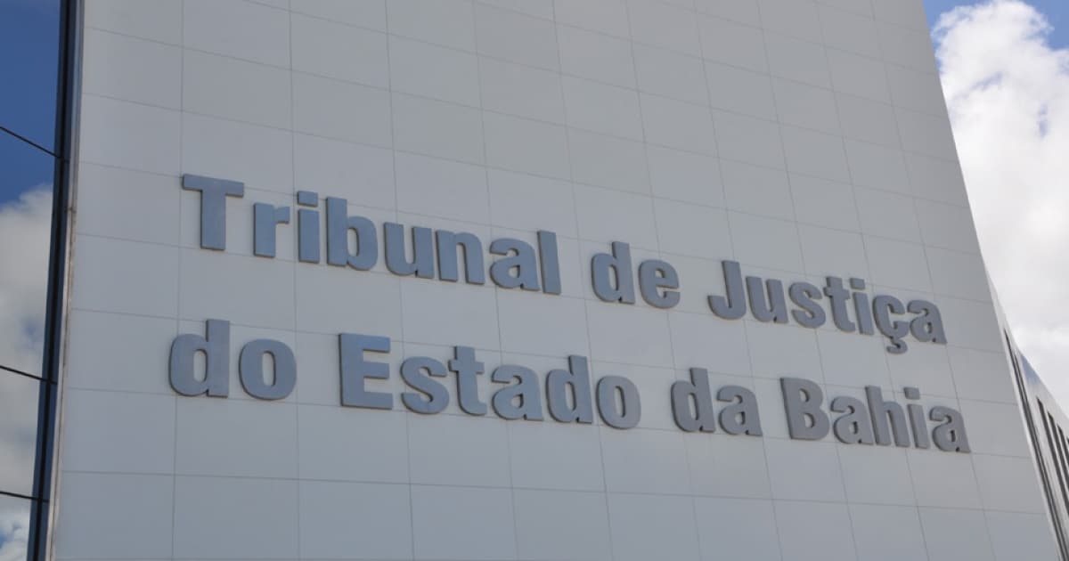 fachada do tribunal de justiça da bahia