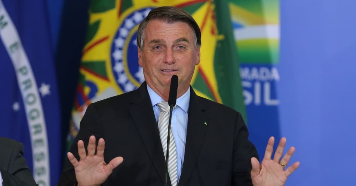 ex-presidente jair bolsonaro