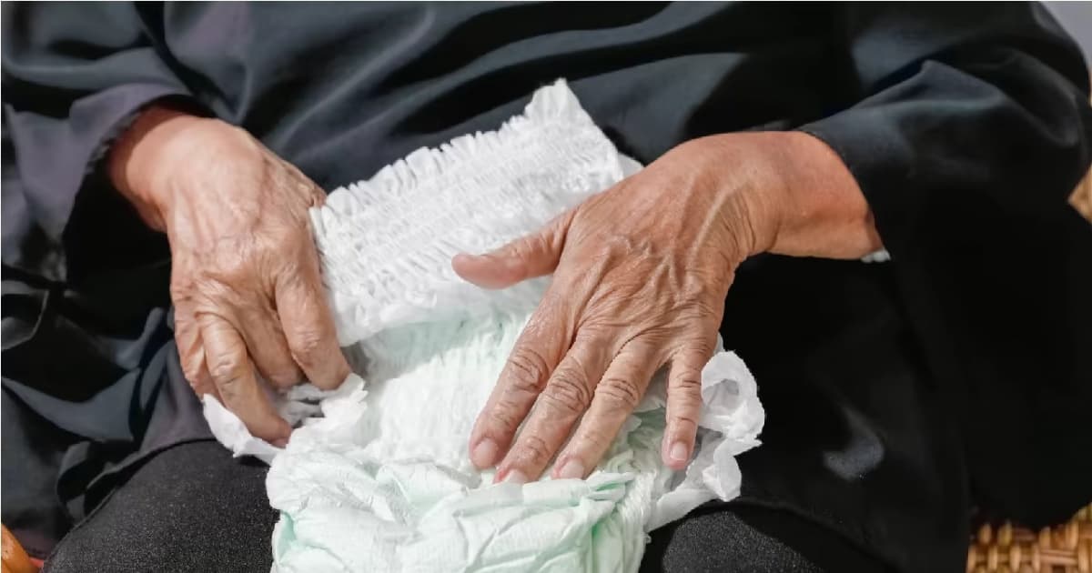  Justiça determina fornecimento de fralda geriátrica a paciente com Alzheimer na Bahia