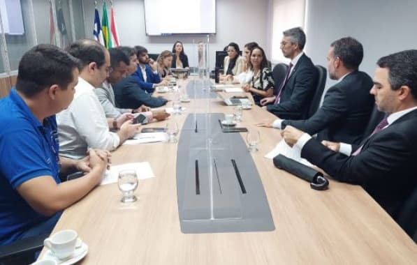 Em reunião, MPT-BA debate modelo de cadastro para ambulantes no carnaval de Salvador