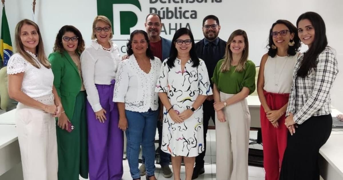 Conselho Superior da Defensoria Pública da Bahia tem seis novos membros; eleição teve 401 votos