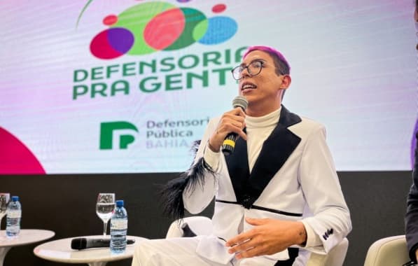 “Deficiência não é problema para procurar conserto”, reitera Ivan Baron na Semana da Defensoria na Bahia