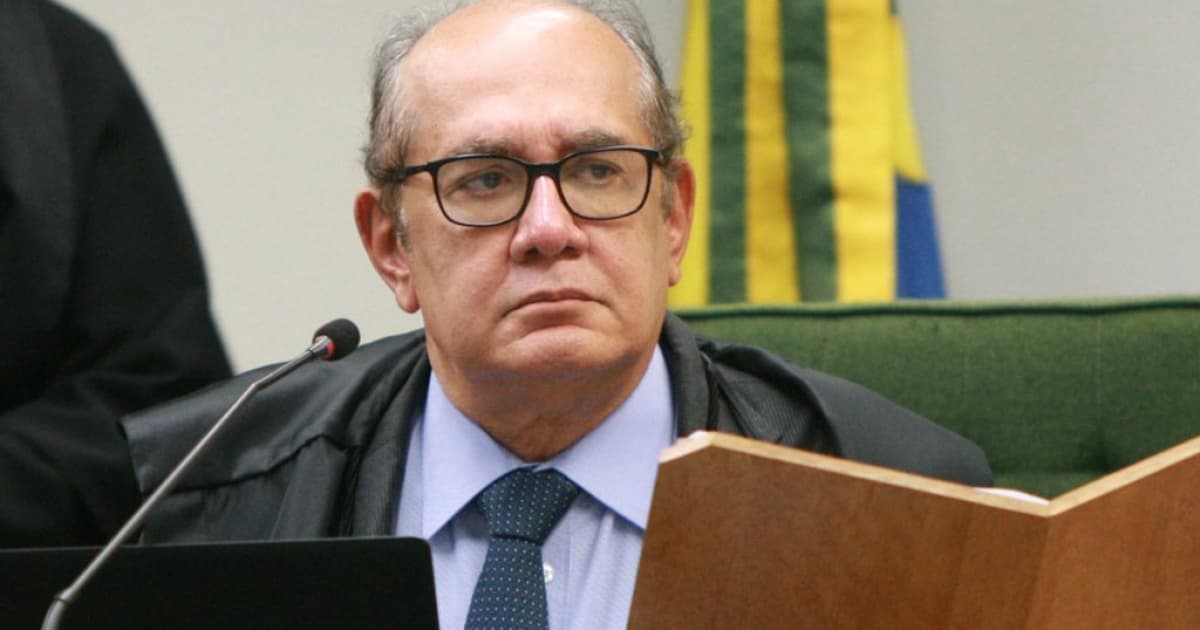Gilmar Mendes sugere mudanças em privilégio de juízes: “Acabem com as férias de dois meses”