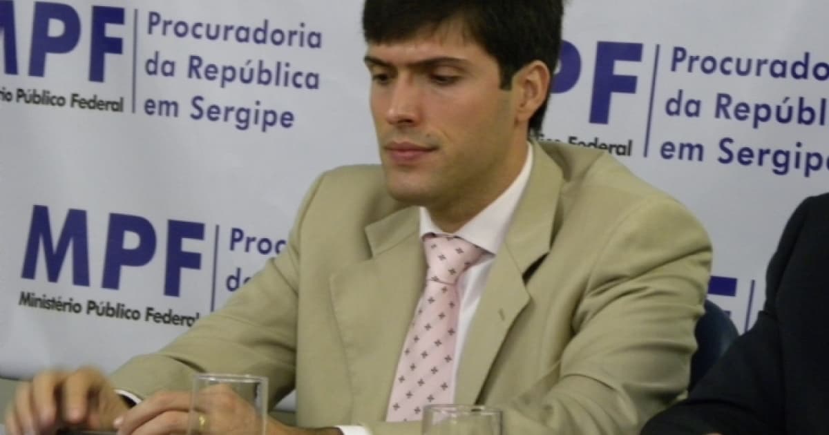 PGR indica o procurador regional da República que já atuou na Bahia para compor CNJ