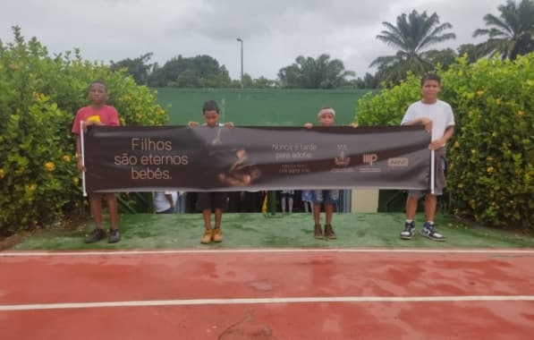 TJ-BA leva campanha de adoção para gramados da Arena Fonte Nova e Barradão