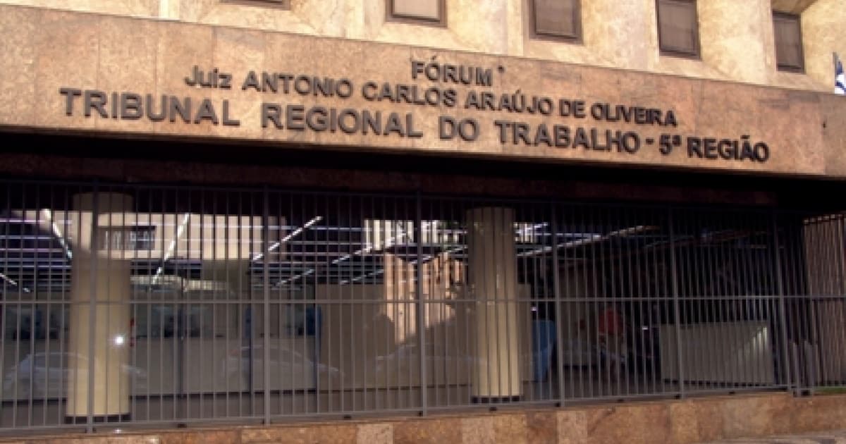Três Varas do Trabalho na Bahia têm troca de titularidade