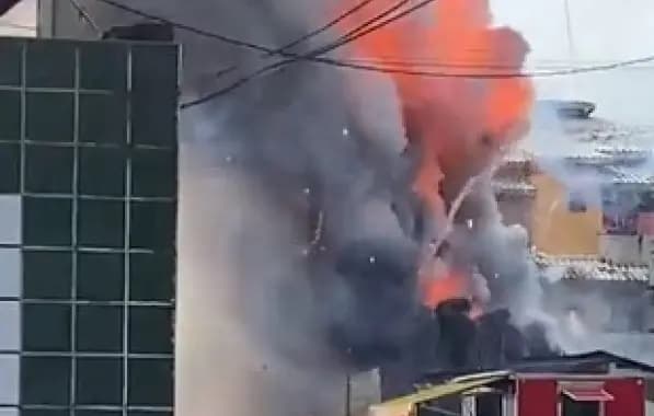 Após incêndio, DPU questiona Exército e Prefeitura de Simões Filho sobre fiscalização em lojas e fábricas de fogos