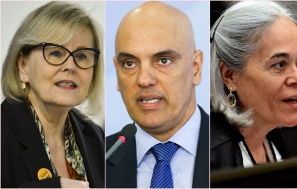 TRT-BA vai conceder comenda da ordem do mérito judiciário a Rosa Weber, Maria Thereza e Alexandre de Moraes