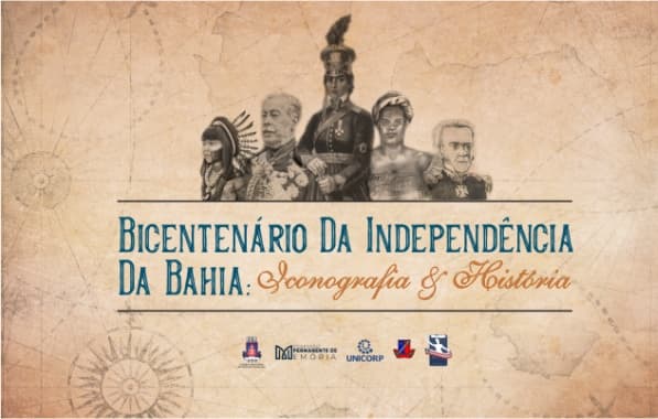 TJ-BA promove evento do Bicentenário da Independência da Bahia com palestra e exposição durante cinco dias