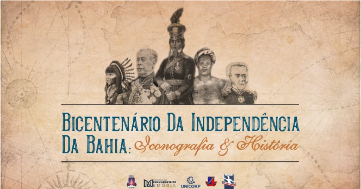 TJ-BA promove evento do Bicentenário da Independência da Bahia com palestra e exposição durante cinco dias