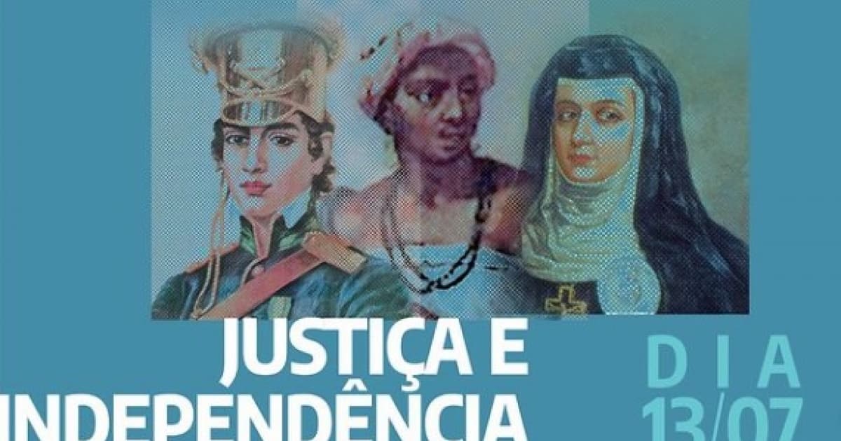 ‘Nasce o Sol a 2 de Julho’: OAB-BA promove nesta quinta evento sobre justiça e independência