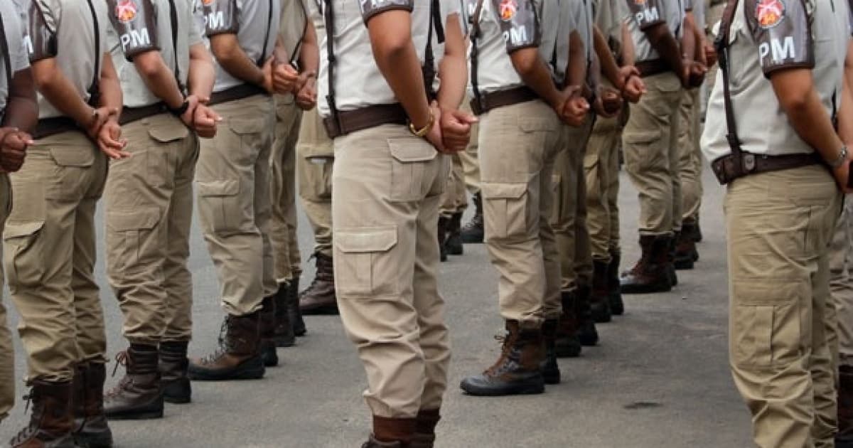 STF considera constitucional cobrança de contribuição previdenciária de policiais militares pelo governo da Bahia