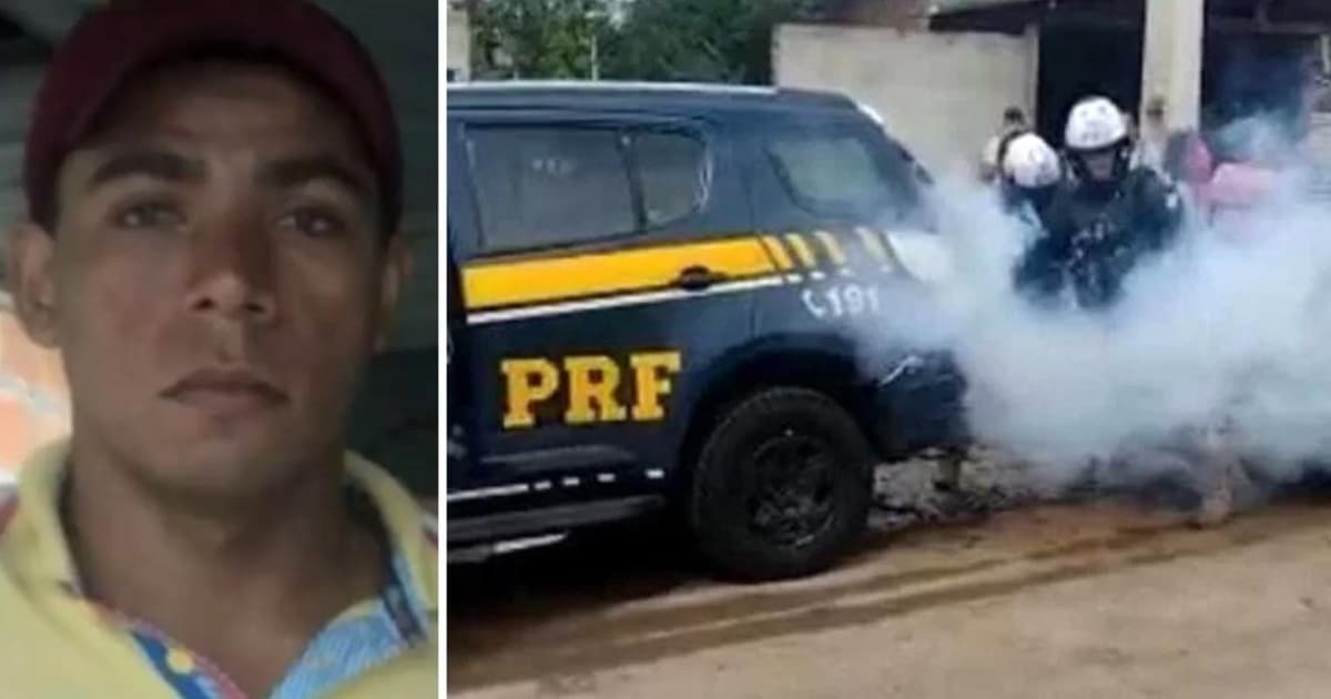 Policiais acusados de matar Genivaldo Santos em “câmara de gás” vão a júri popular