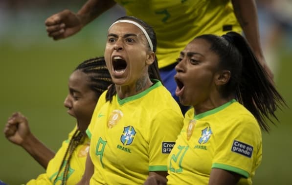 Defensoria Pública da Bahia altera horário de funcionamento em dias de jogo do Brasil na Copa Feminina