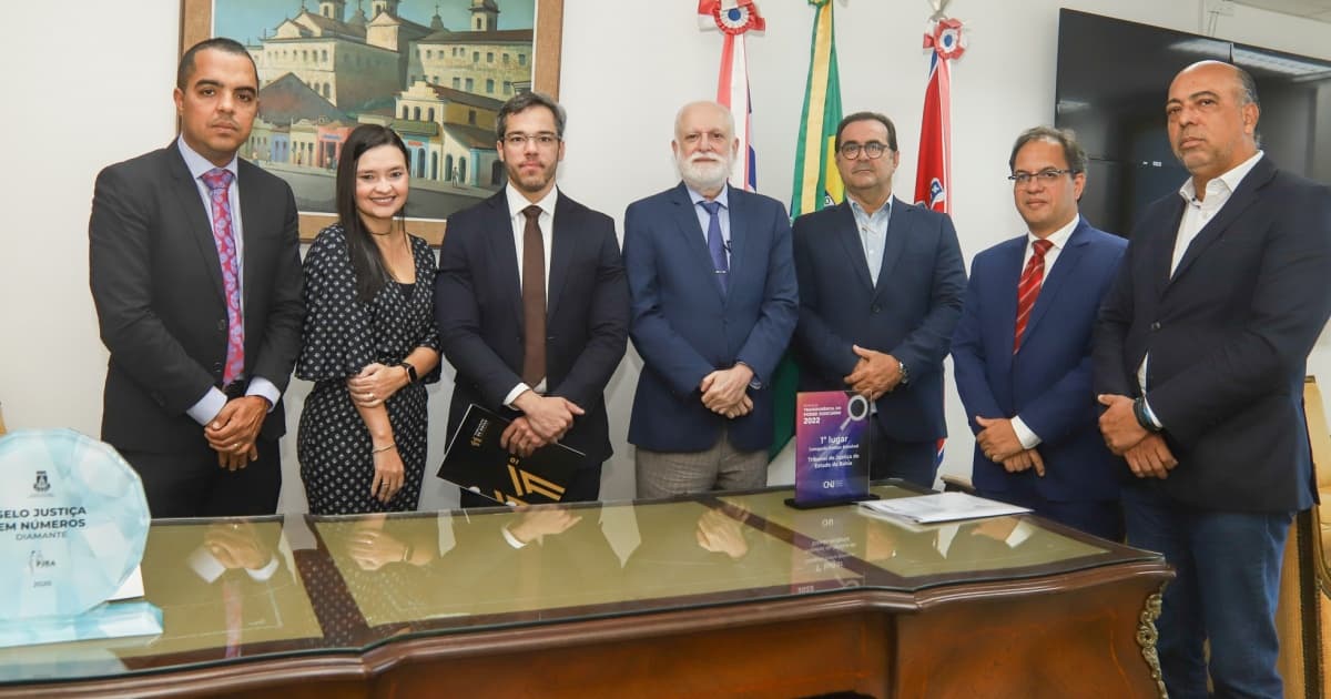 TJ-BA formaliza escritura pública de terreno doado pelo município de Lauro de Freitas para construção de novo fórum