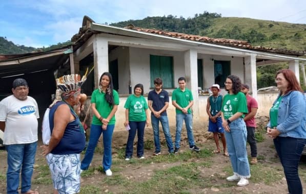 Aldeias indígenas com violações de direitos recebem visita e levantamento de demandas da Defensoria