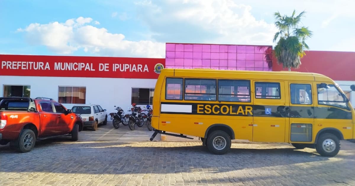 Inquérito vai apurar supostas irregularidades no serviço de transporte escolar na Bahia; verbas do Fundeb foram usadas