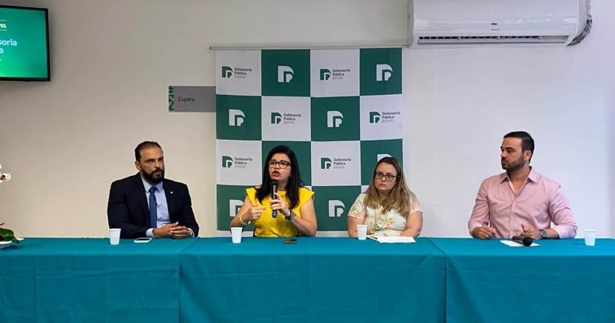 Com mais de 7 mil registros sem o nome do pai na Bahia, Defensoria intensifica ação para reconhecimento de paternidade