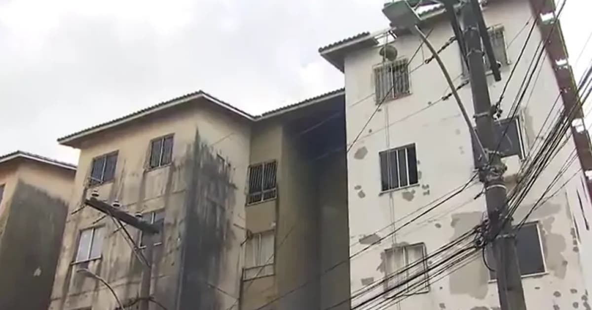 MPT vai investigar morte de pintor que caiu do quarta andar de prédio em Salvador