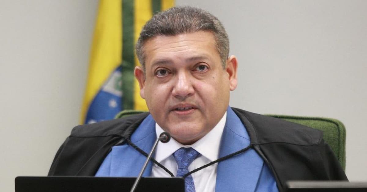 Julgamento de ação sobre ‘donos de cartório’ no STF é adiada após pedido de vista de Nunes Marques 