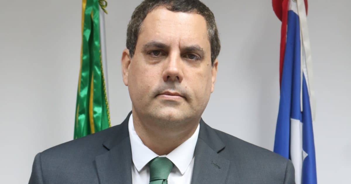 Diretor do Foro da Seção do TRF-1 da Bahia receberá Medalha do Mérito da Segurança Pública 