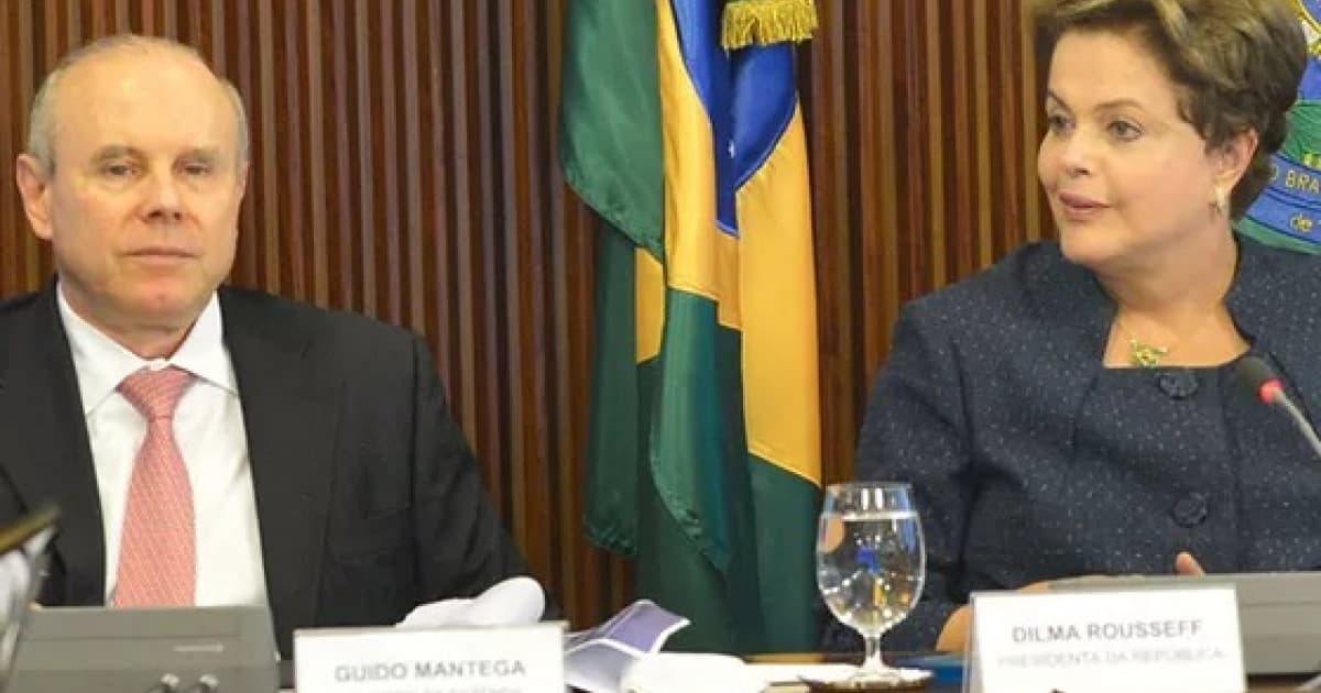 Dilma e Mantega são inocentados pelo TRF-1 no caso das pedaladas fiscais