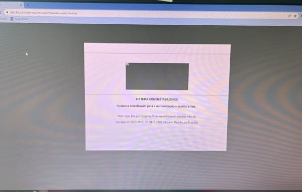 PJE do TJ-BA sai do ar e usuários relatam dificuldades para trabalhar nas últimas 24 horas