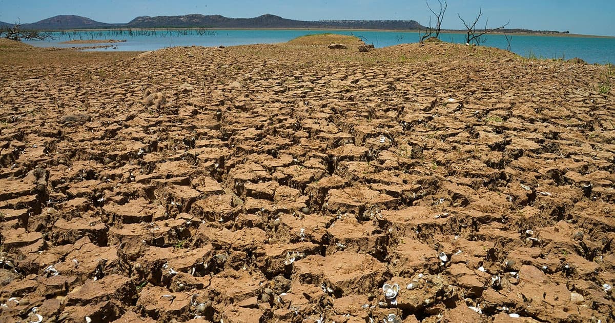 Justiça determina que governo federal adote medidas para enfrentar falta de água potável e estiagem no Nordeste