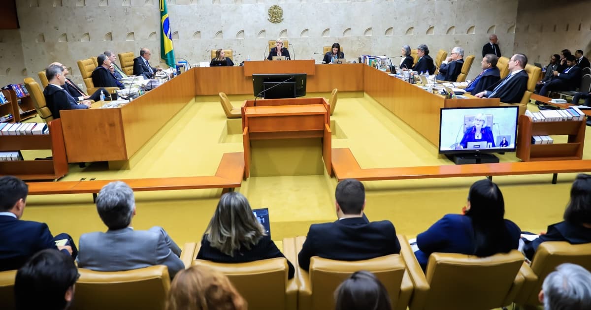 Senado debate possibilidade de mandato temporário para ministros do STF