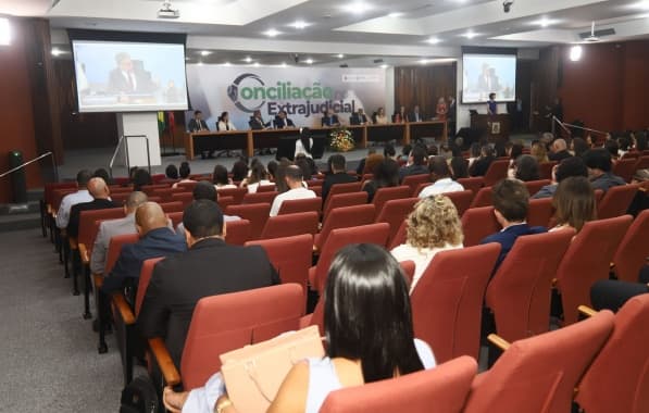 Presidência do TJ-BA e Corregedoria das Comarcas do Interior lançam projeto Conciliação no Extrajudicial