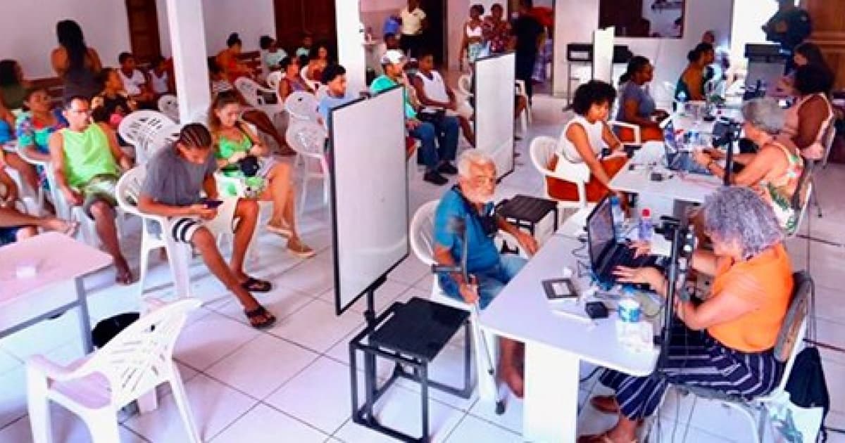 ‘TRE em Todo Lugar’ atende população de cidades do sul da Bahia na próxima semana