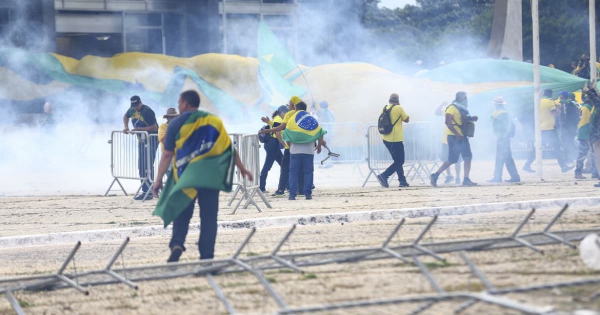 Saiba quem são os seis réus de novo julgamento do 8 de janeiro no STF